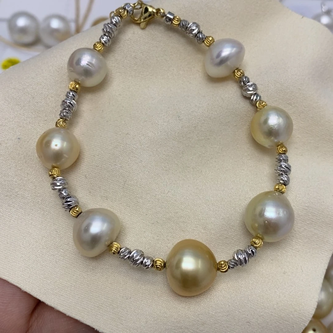 未镶嵌海水珍珠裸珠ヽ****