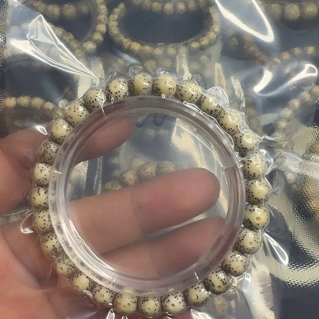 手串星月菩提糯冰