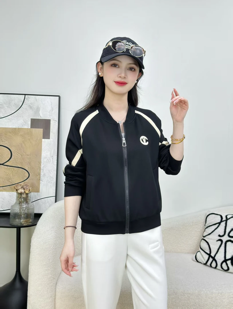 2025新款休闲外套702百搭老钱风女装