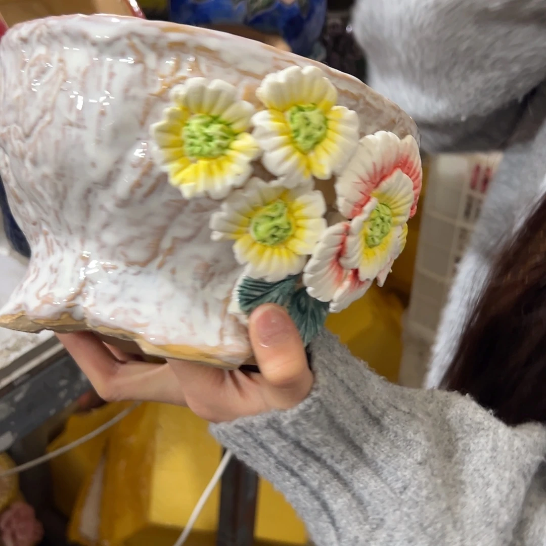 满20米秒退拉黑多肉花盆