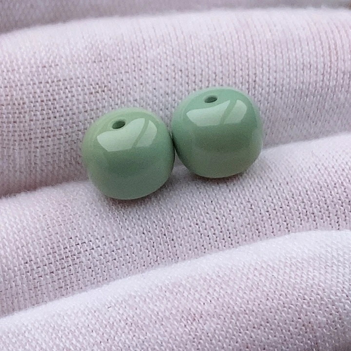 未镶嵌绿松石珠宝奇石9.4