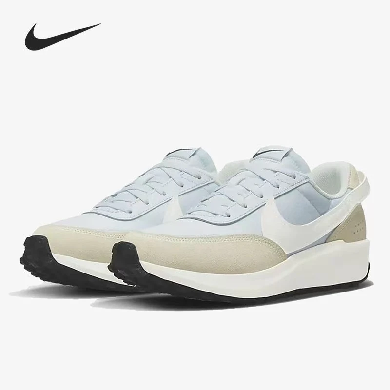 Nike/耐克官方正品Waffle Debut女子运动轻便休闲鞋DH9523-004