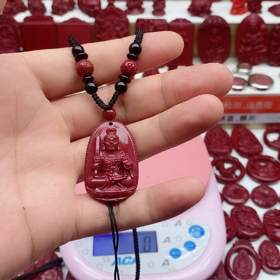 天然辰砂北**狼125412754525555