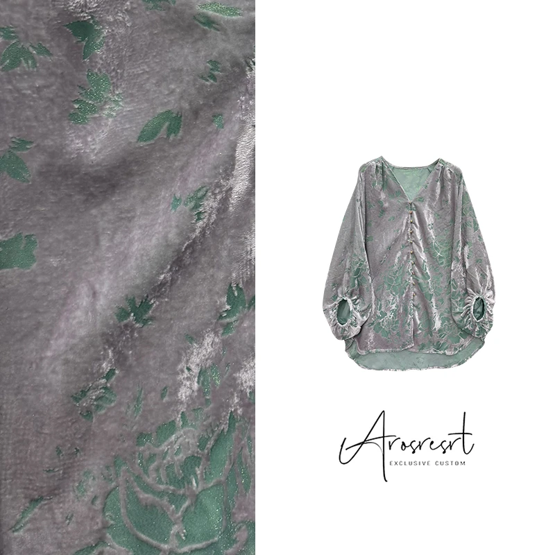 【花间影】2025夏季新款国潮新中式国风上衣