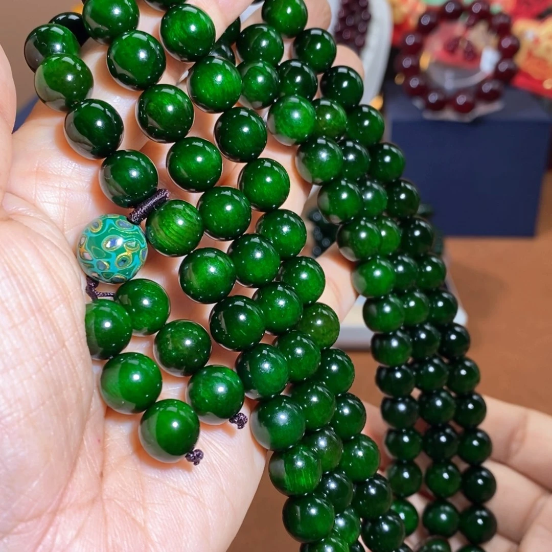 贝壳杉1.0千年料绿色天花板