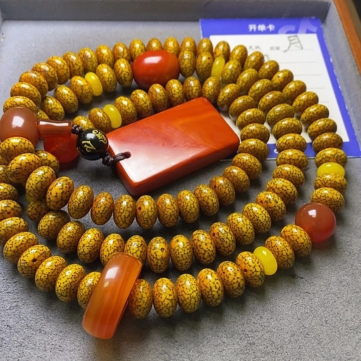 吊坠星月菩提星月