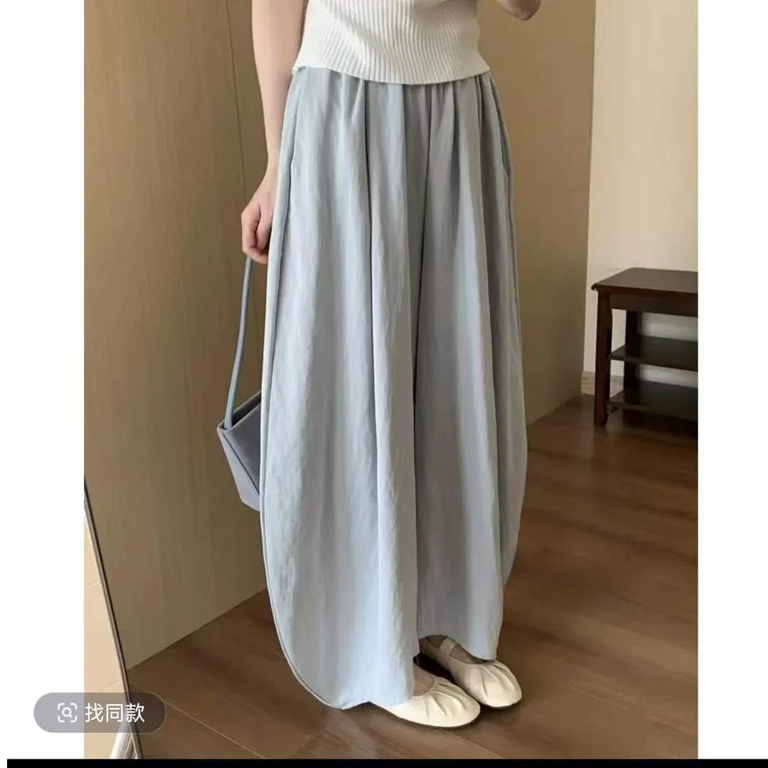 新疆包邮【12537】豆荚裤