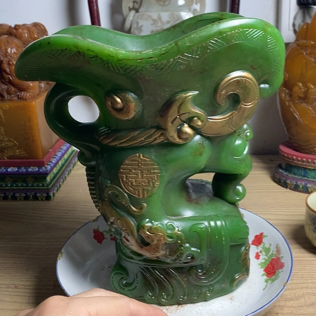 闪购商品直播间画面1