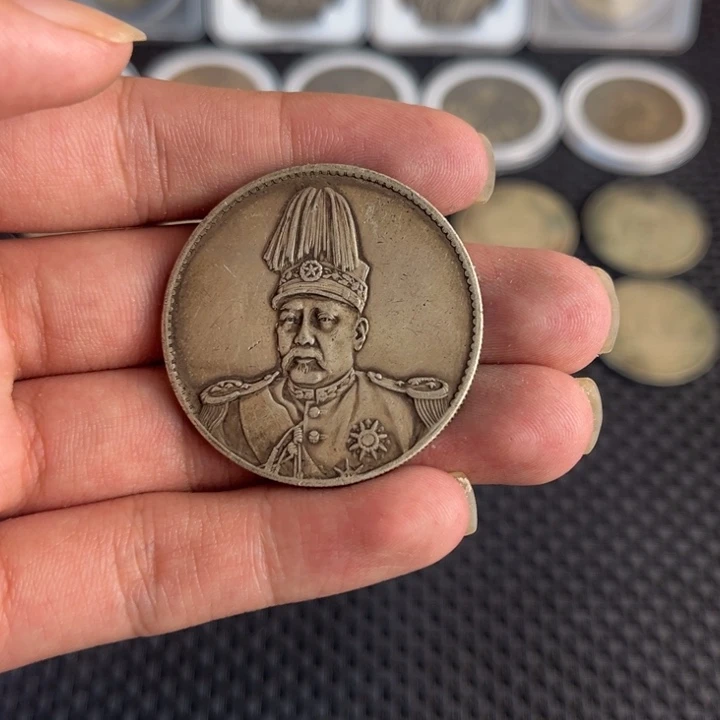 大头龙洋船洋工艺品