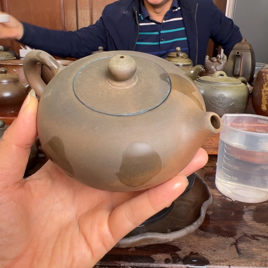 钦州坭兴陶贵台龙窑w45
