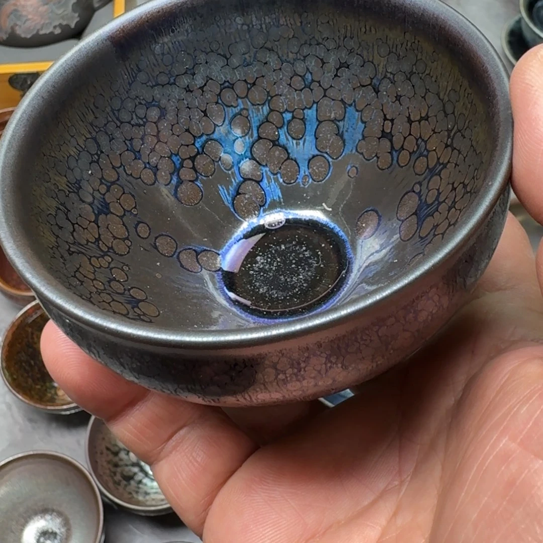 茶盏繁**道徐国清建盏工作室