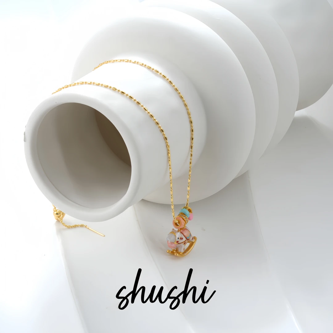 铜合金项链 项链9119（链长43cm）