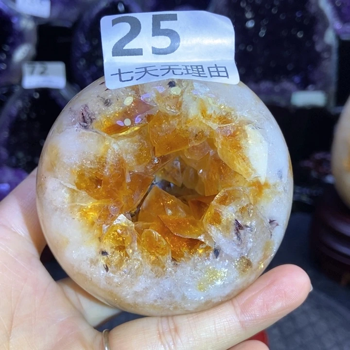 未镶嵌大型摆件（非配饰）紫晶