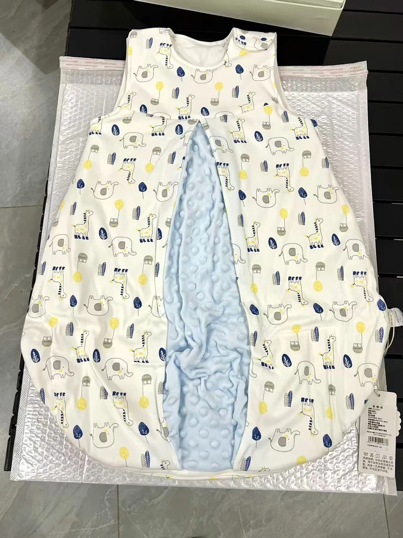 船之宝无袖圆底睡袋（奇幻款）