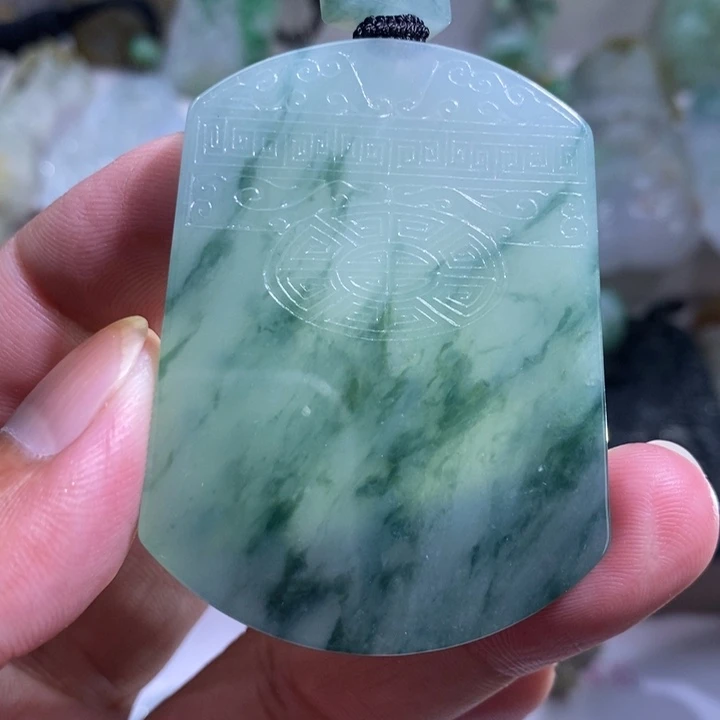 【闪购商品】颈饰未镶嵌翡翠111111111111