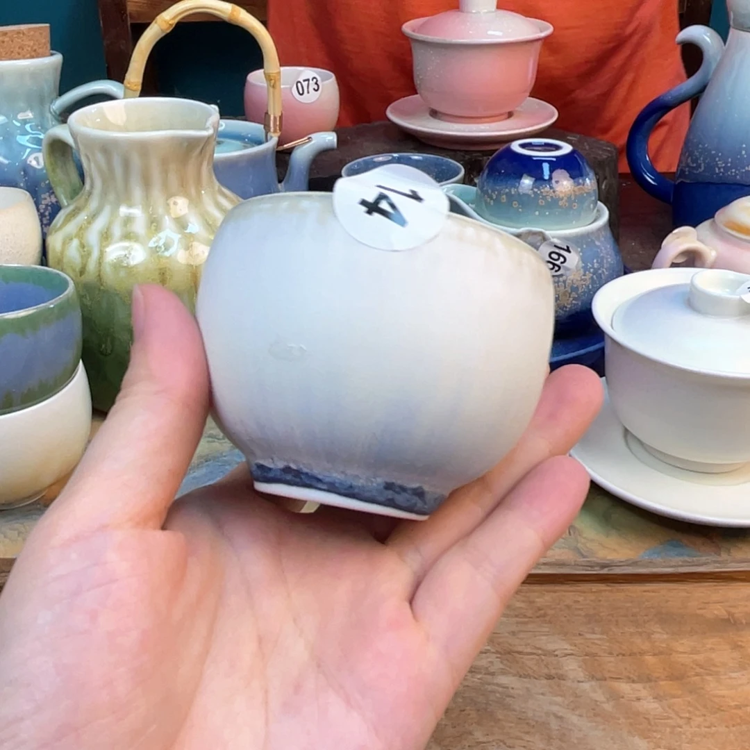 木夕陶瓷手工茶器