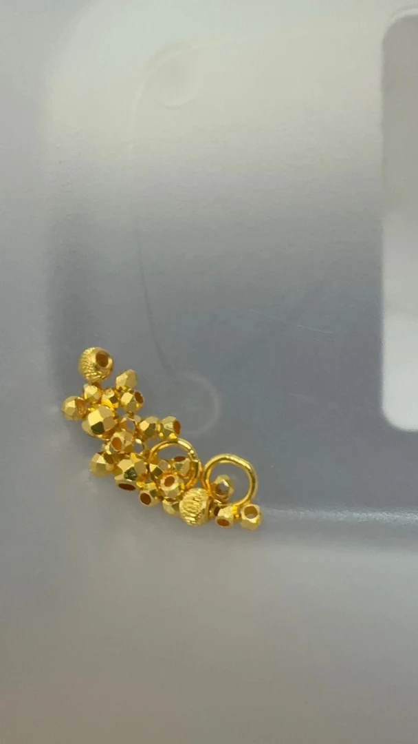 足金饰品1.274克（DIY定制款）