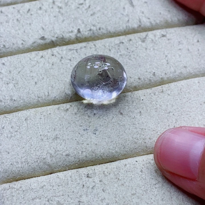 颈饰未镶嵌水晶小*米水晶