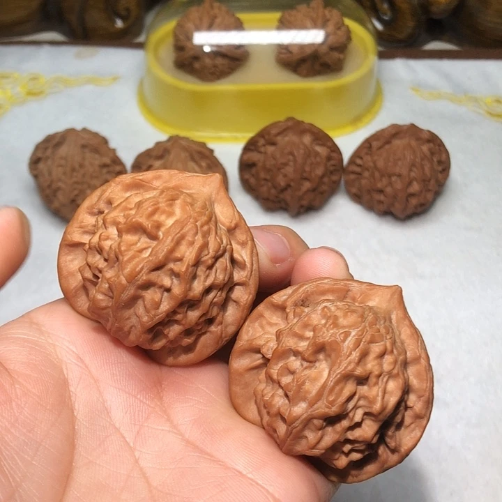 文玩核桃42大耳朵图图