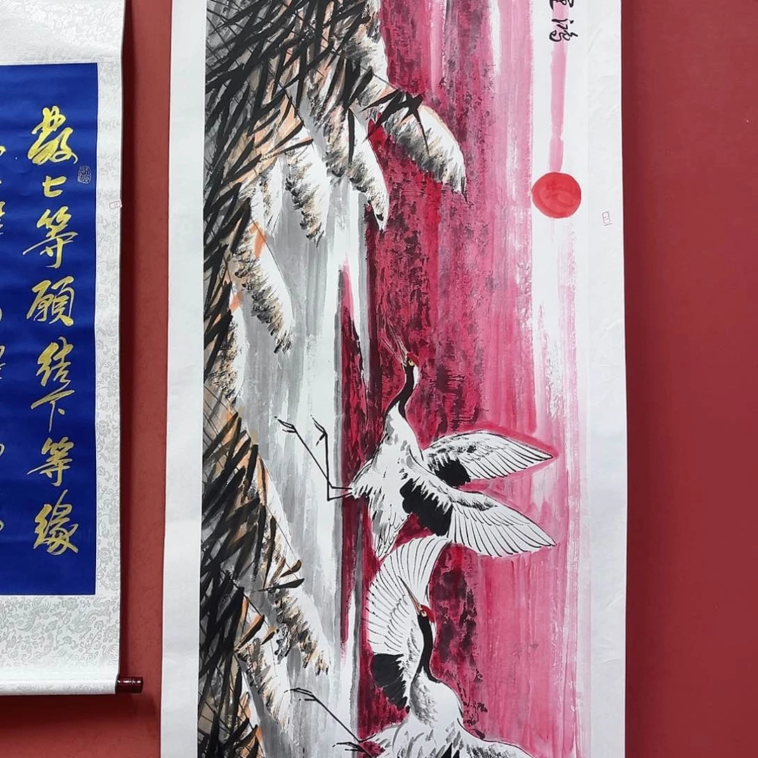 书法手绘书法字画68