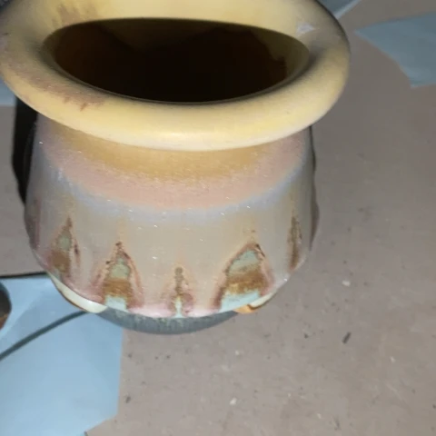 罐0024 微瑕38包邮景德镇陶瓷