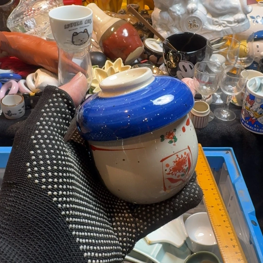 梦***、餐具默认微瑕不退不换