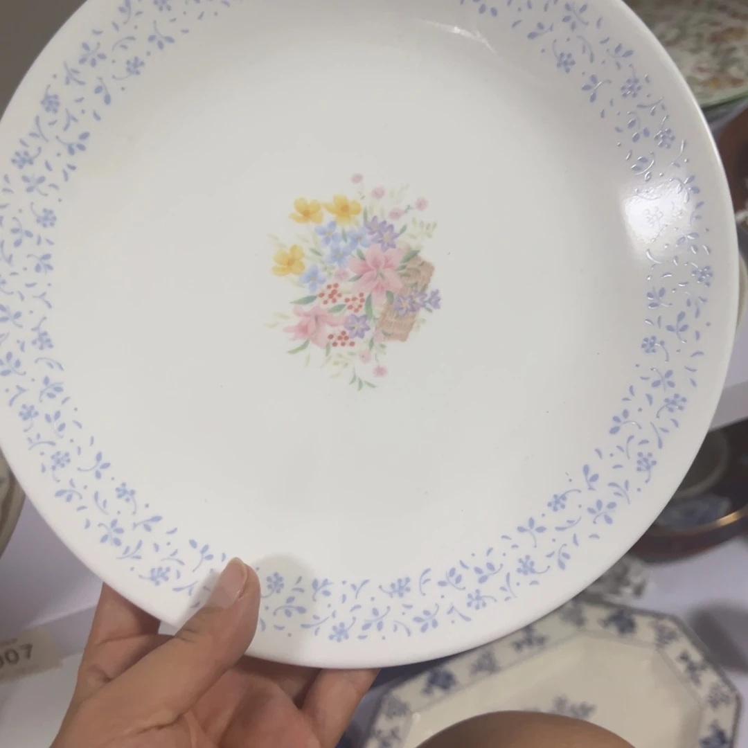 琴***子文锦阁瓷器直播放漏中