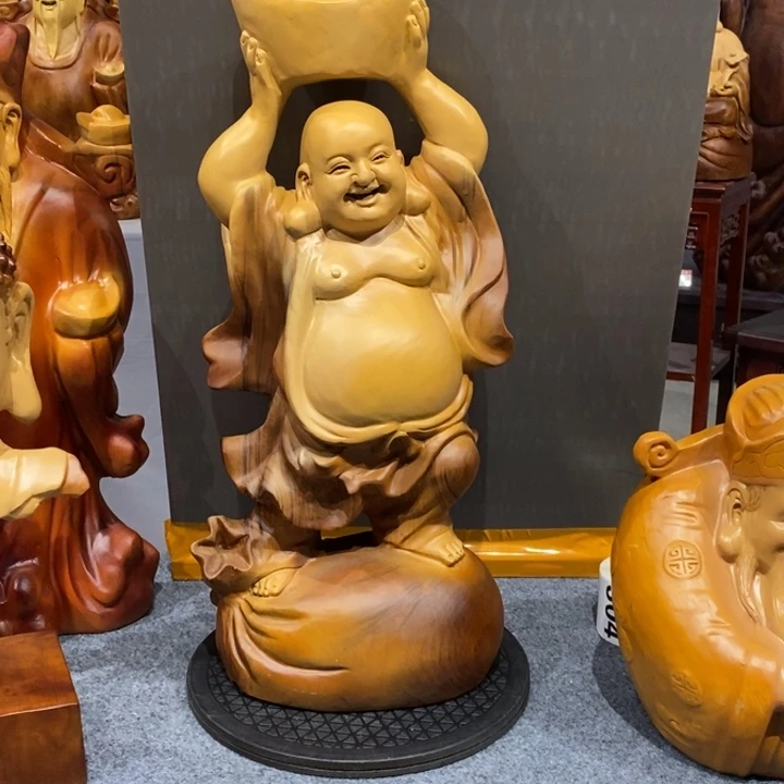 香樟木淘*儿香樟木木雕