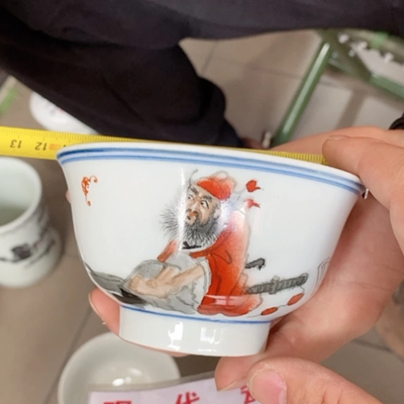 【闪购商品】瓷片景德镇现代工艺品