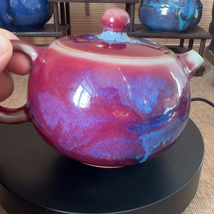 壶陶神垕原产地壶壶