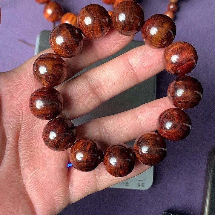 【闪购商品】手串/手链黄花梨/降香黄檀