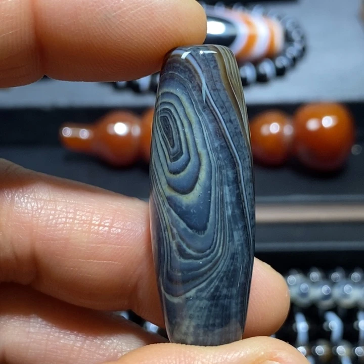 玛瑙/玉髓未镶嵌挂件