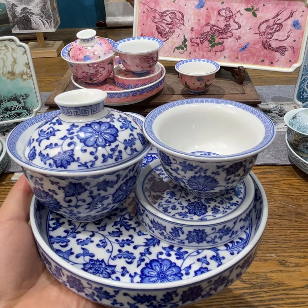 张***茶景德镇陶瓷福利专场