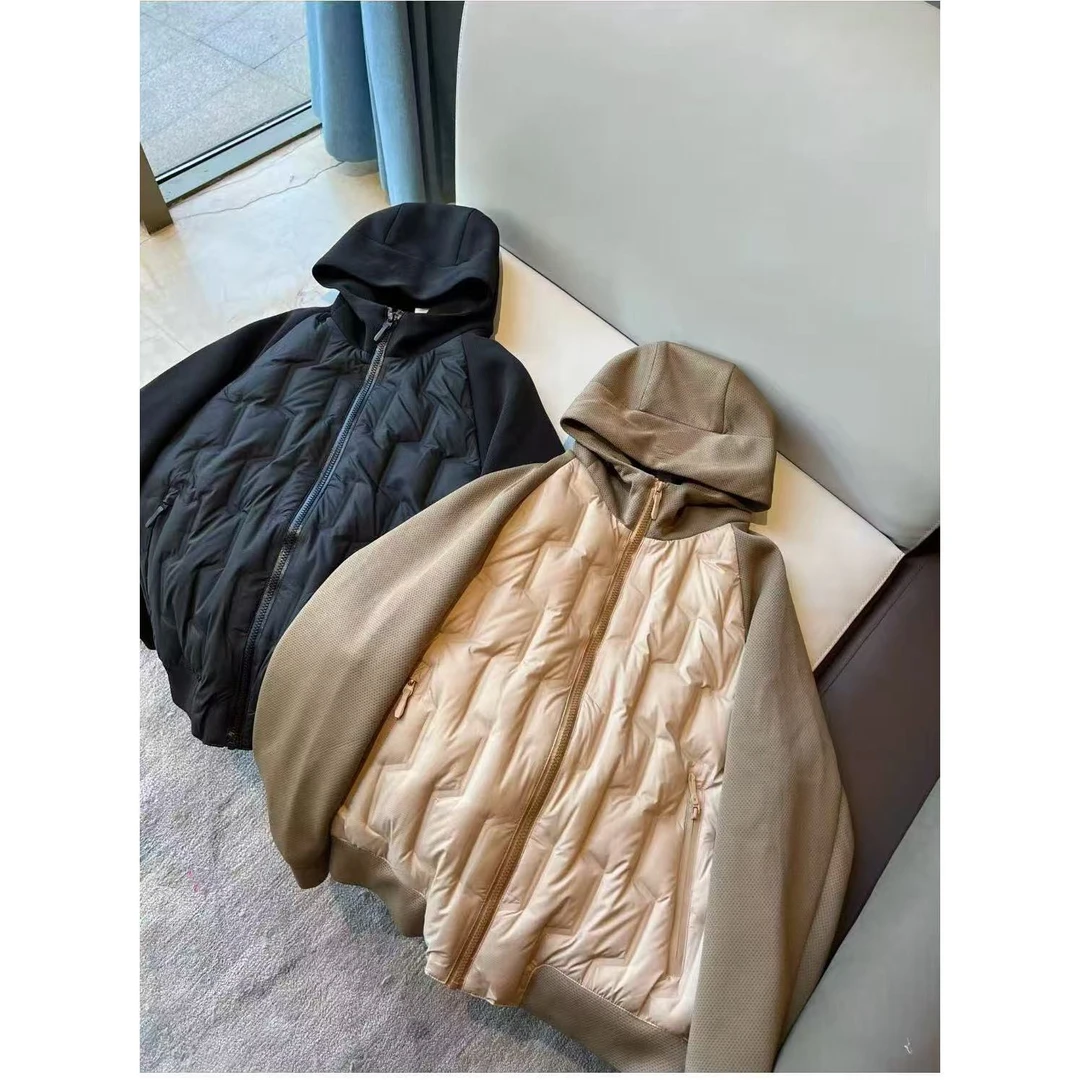 0172570 女士两色插肩外套009