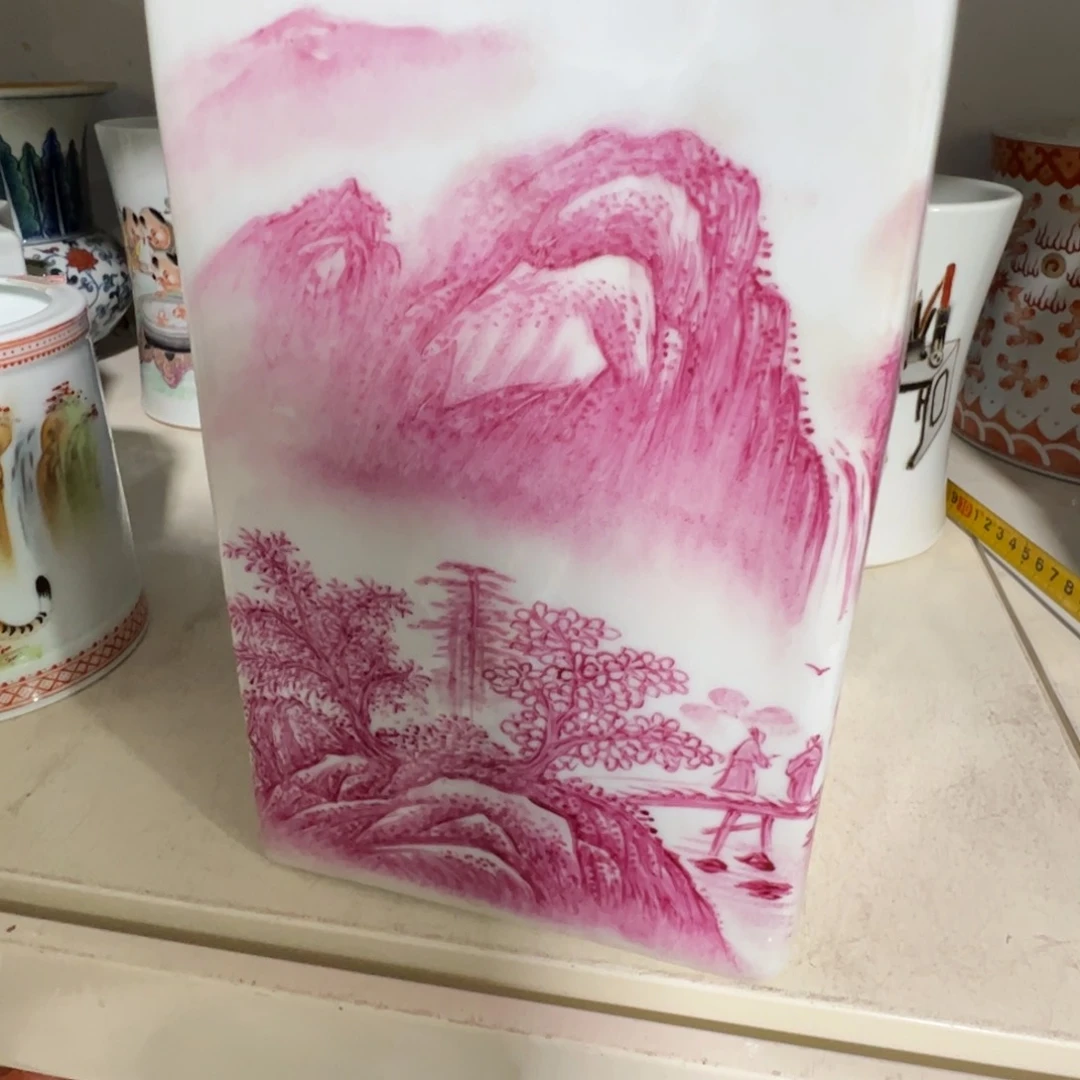 景德镇工艺品摆件陶瓷