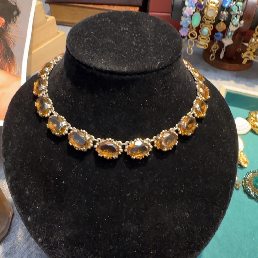 仿水晶铜合金微瑕