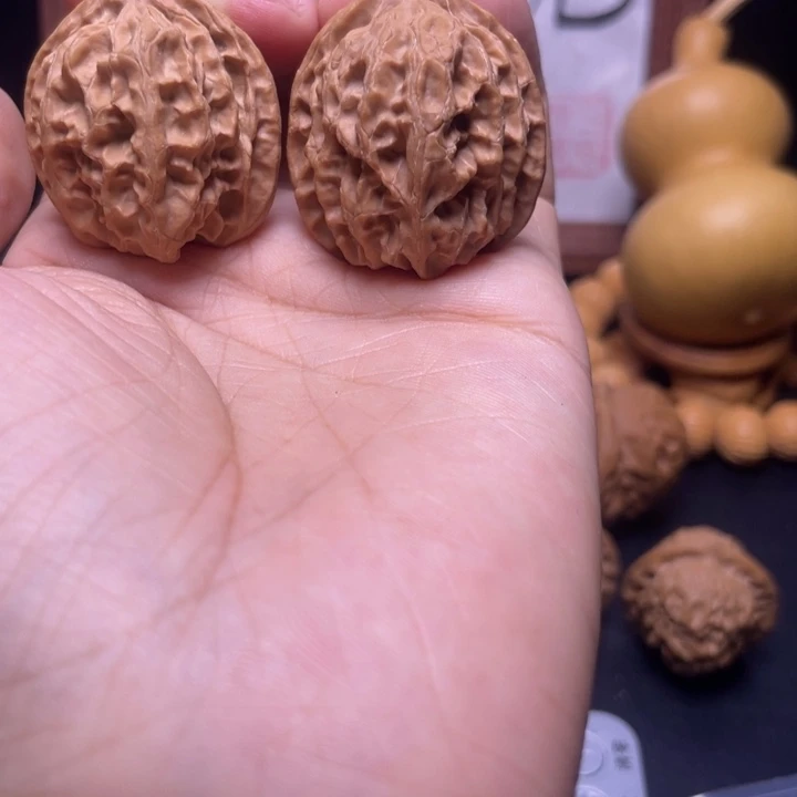 文玩核桃把件逍*