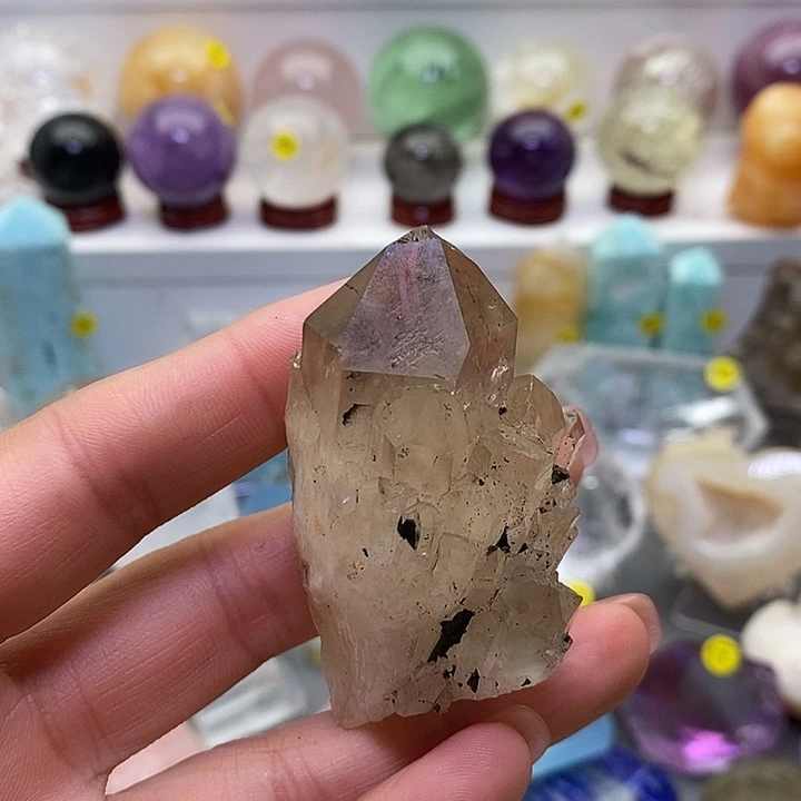 未镶嵌水晶大型摆件（非配饰）67