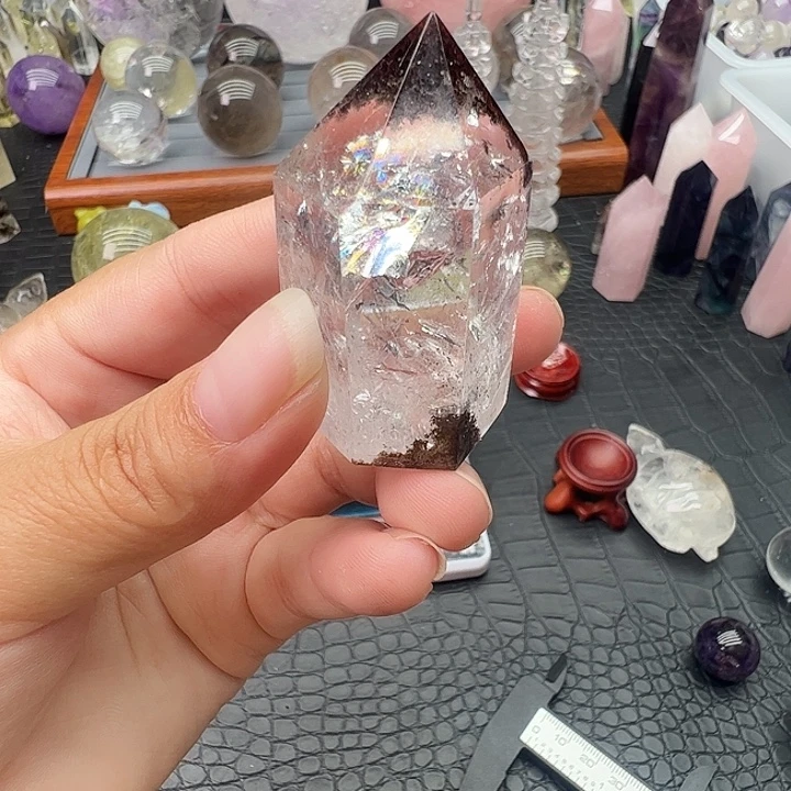 未镶嵌珠宝半成品水晶165