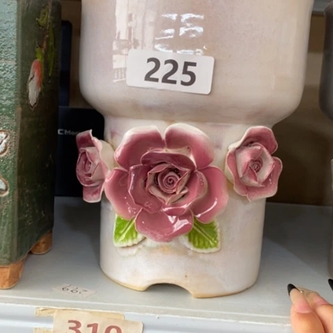 【闪购商品】红陶粗陶