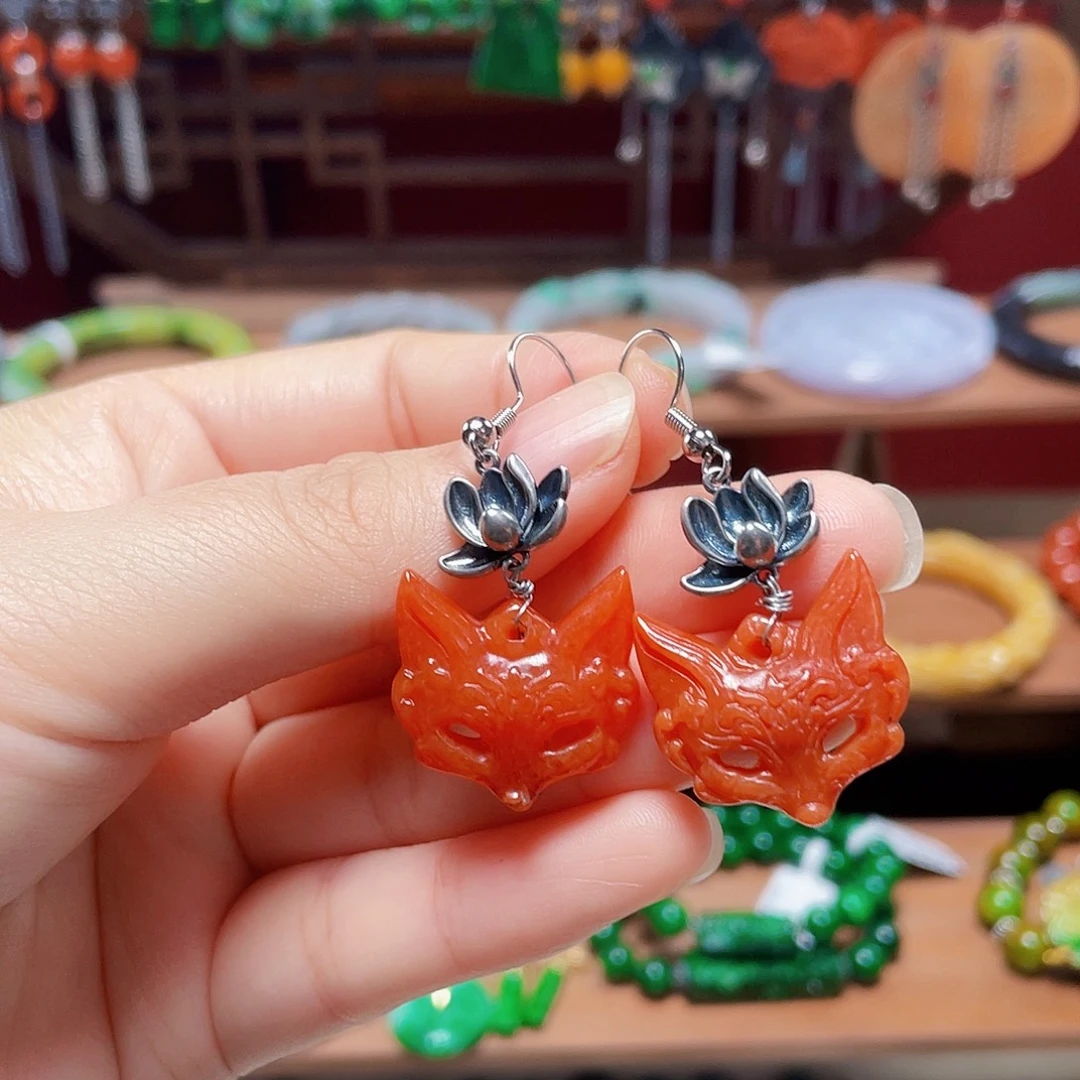 翡翠未镶嵌手链饰品
