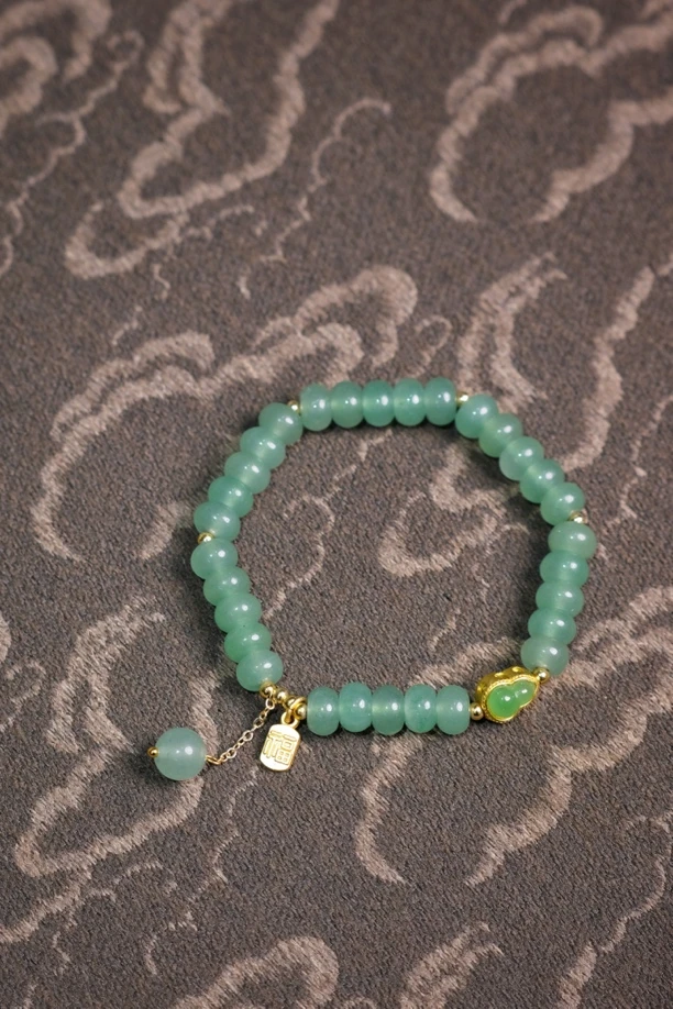 非金属陶瓷手链 暮青山-有礼盒Y-0016