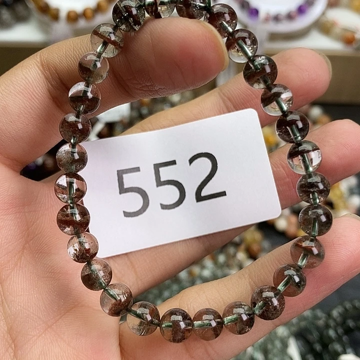 未镶嵌手链水晶手链