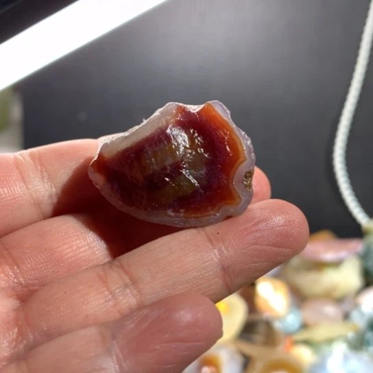 玛瑙/玉髓珠宝奇石合金