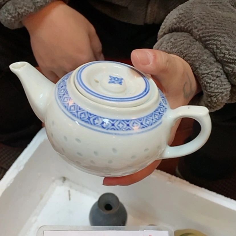 【闪购商品】瓷片d****1景德镇现代工艺品