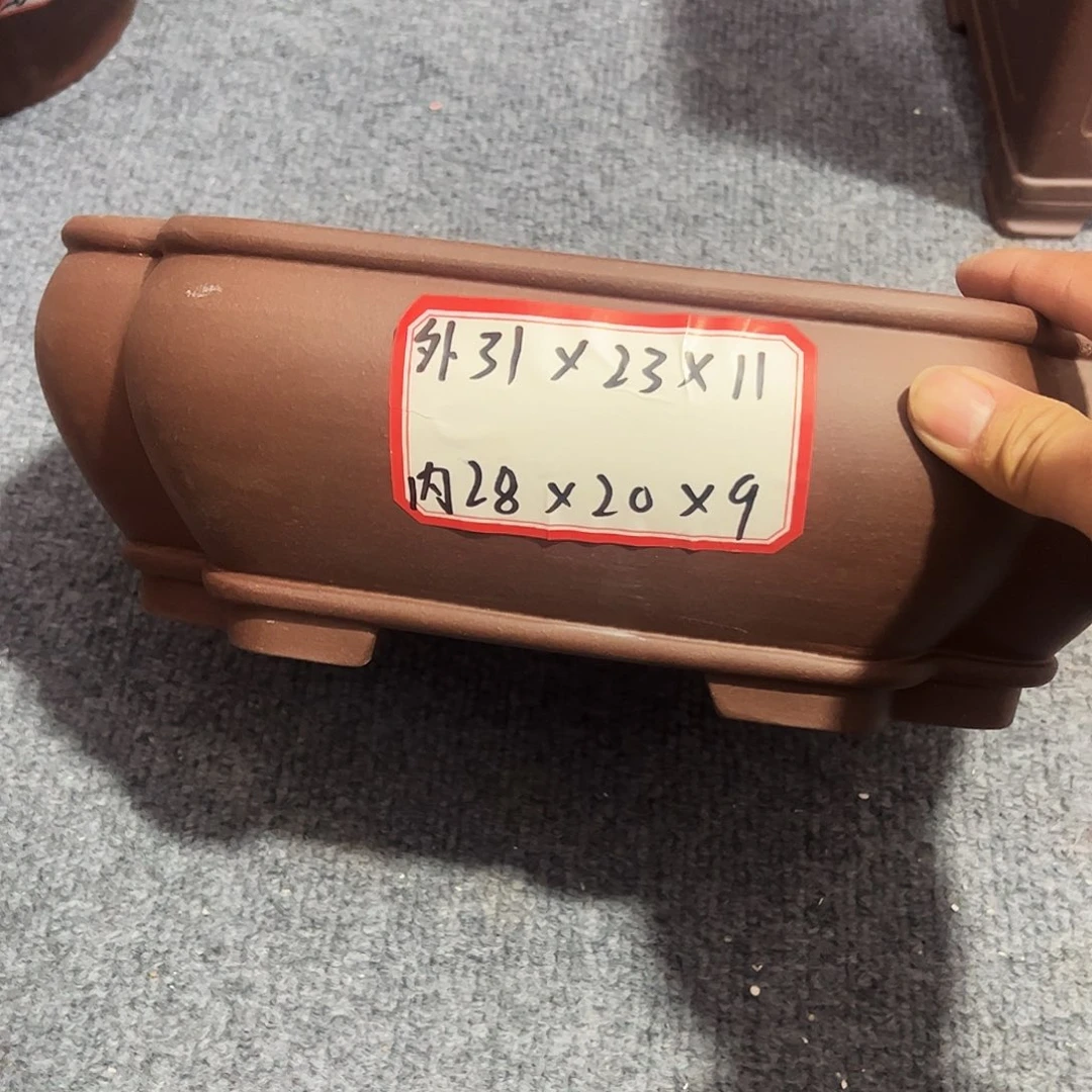 紫砂其他紫砂花盆