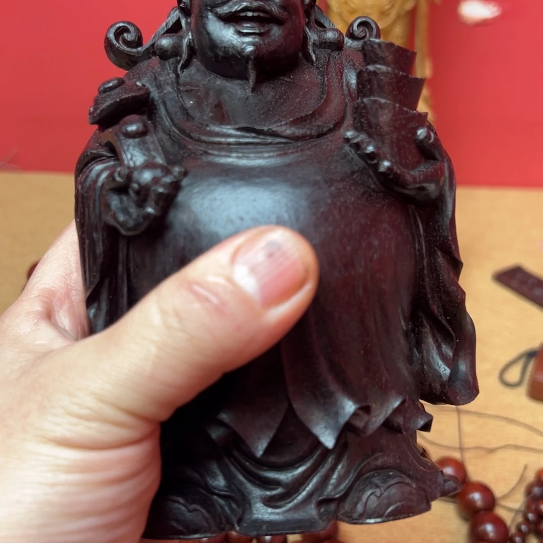 檀香紫檀（小叶紫檀）豆**司