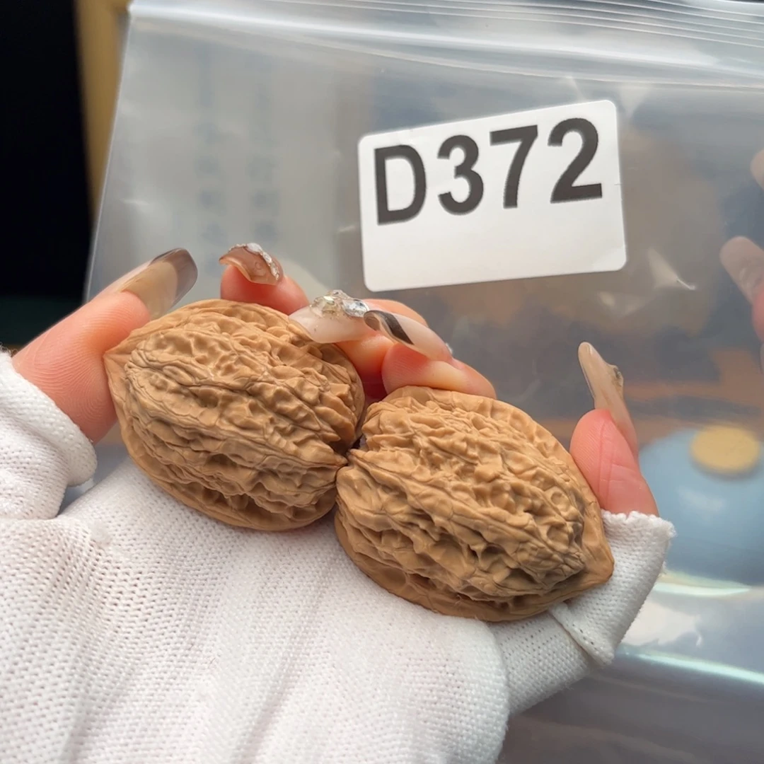 文玩核桃把件34左右野鸡d372