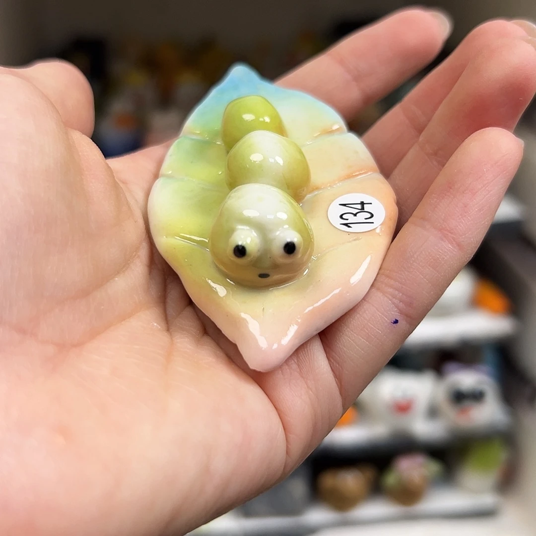 摆件手工制作，默认微瑕134