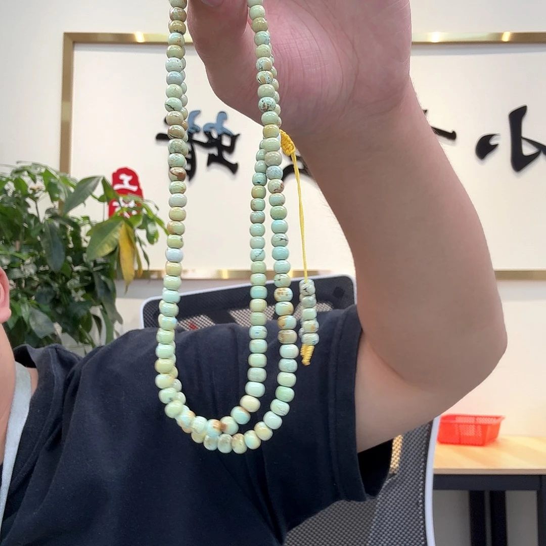 未镶嵌绿松石珠宝奇石190